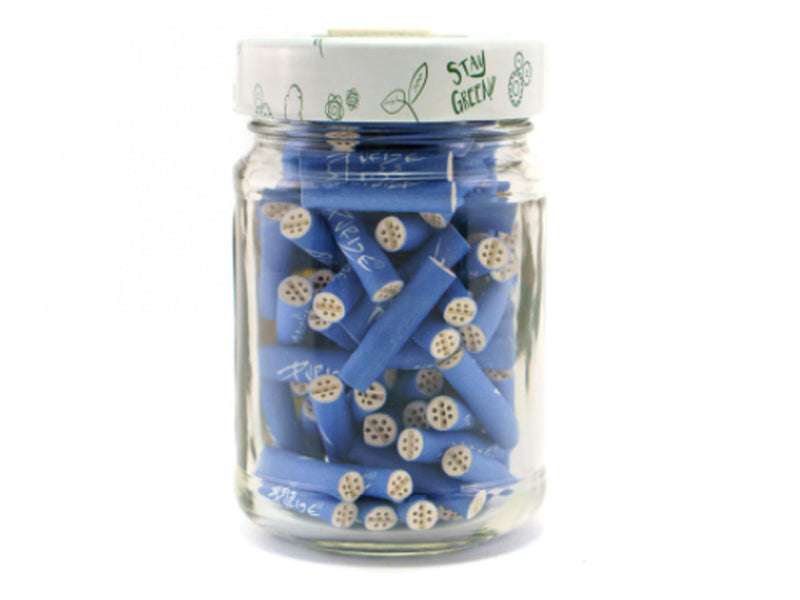 PURIZE Aktivkohlefilter 100 XTRA Slim Size (ø 5,9 mm); 100er Glas