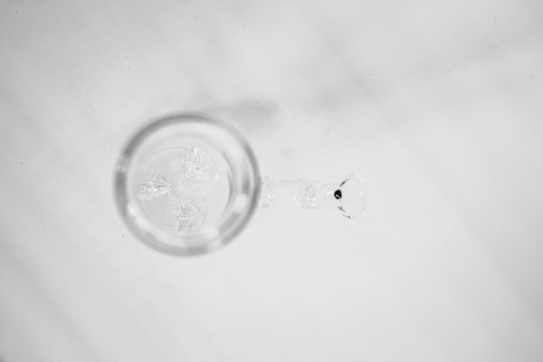 Highline Glasbong "Cool Raven"