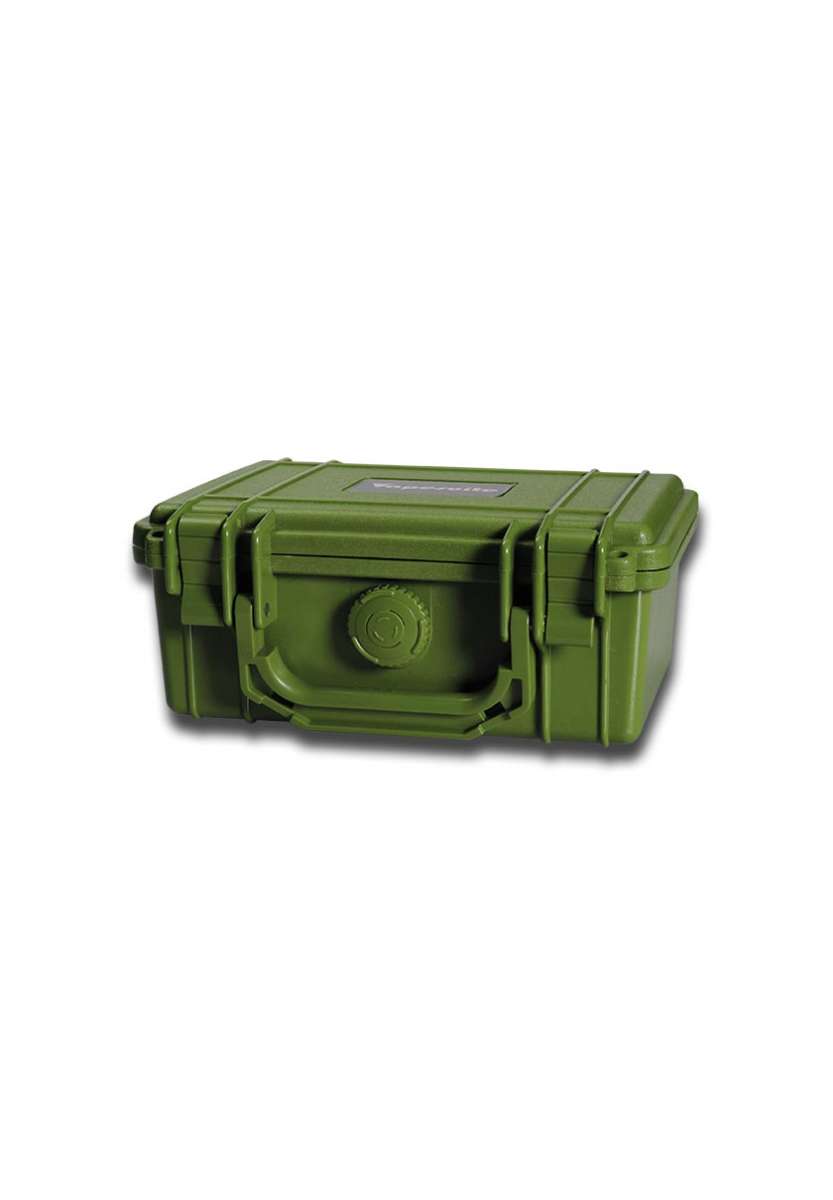 Crafty+ 2.0 Vaporizer ink. Koffer