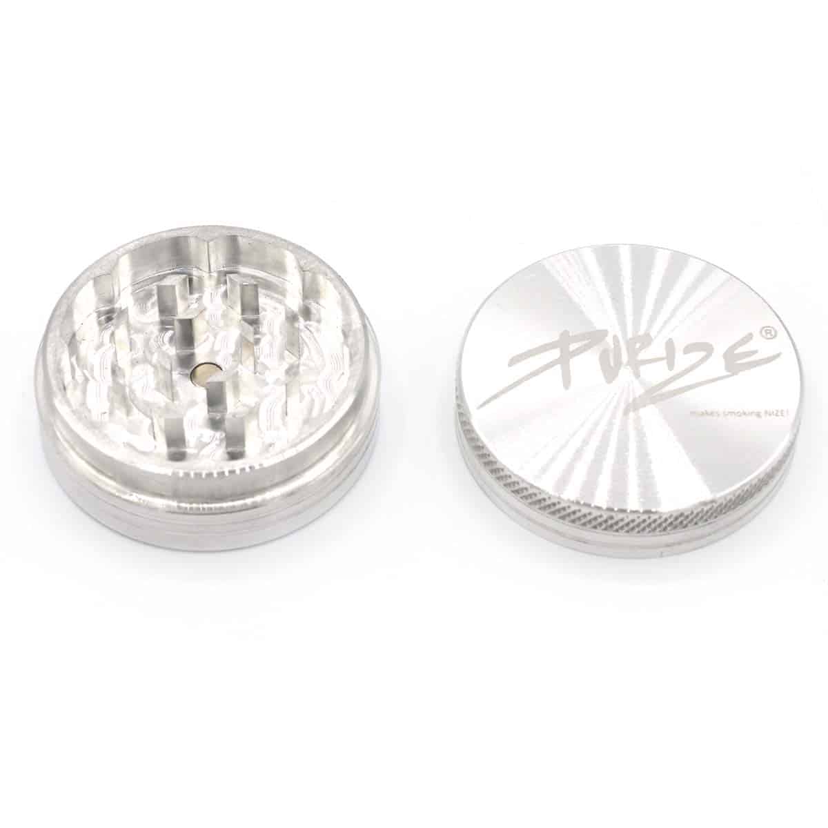PURIZE Grinder 2-teilig ø 50,5 mm