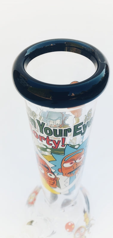 Highline "Comic" Beaker Eisbong