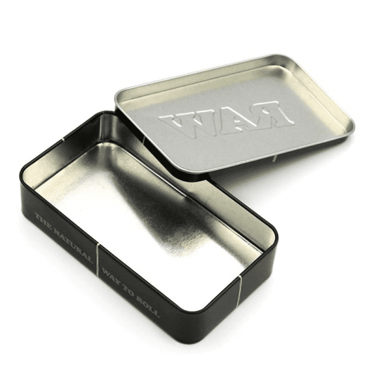 RAW Black Tin Case (Joint-Dose)