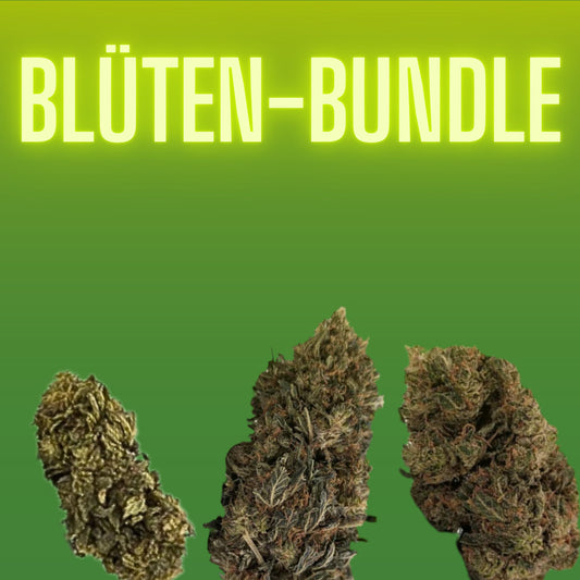 10-OH-HHC - Blüten Bundle