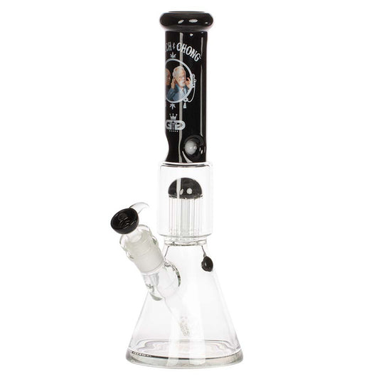 Grace Glass | Cheech & Chong Bong | 8-Arm Percolator