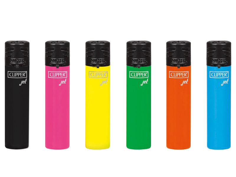Clipper Jetflame Large SHINY COLORS