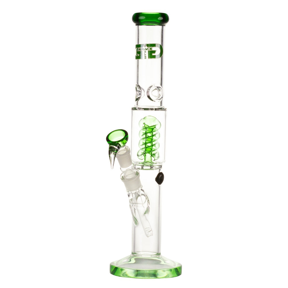 Grace Glass | Green Cane