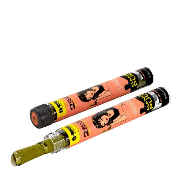 G-Rollz | Terpene Infused Blunt Cones 'Mango Pulp'