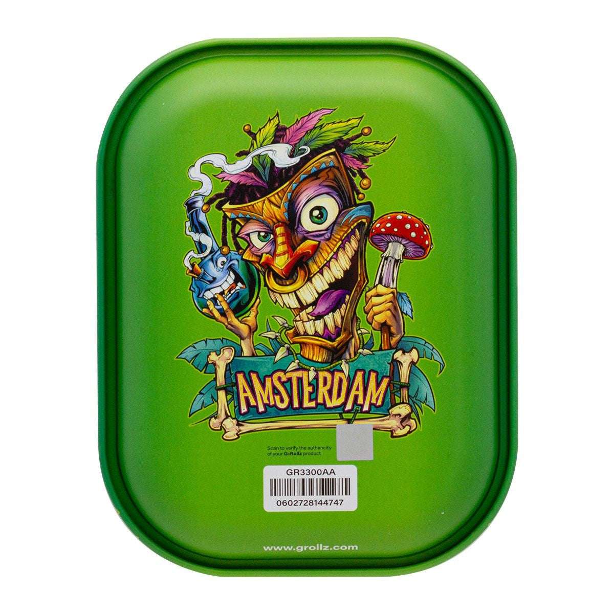 G-ROLLZ | 'Tiki' Small Tray 18x14 cm