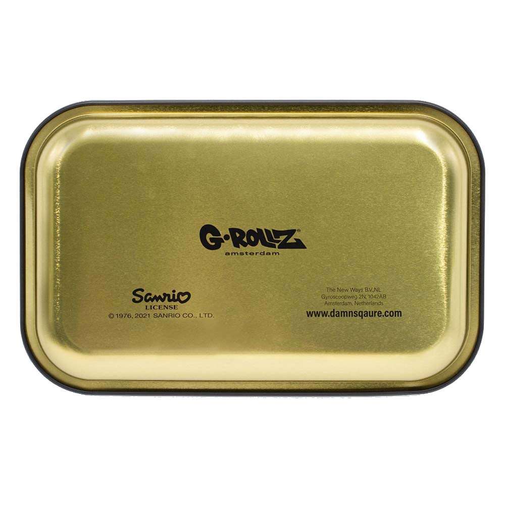 G-ROLLZ | Hello Kitty(TM) 'Neon Amsterdam' Medium Kitchen Tray 27.5 x 17.5 cm