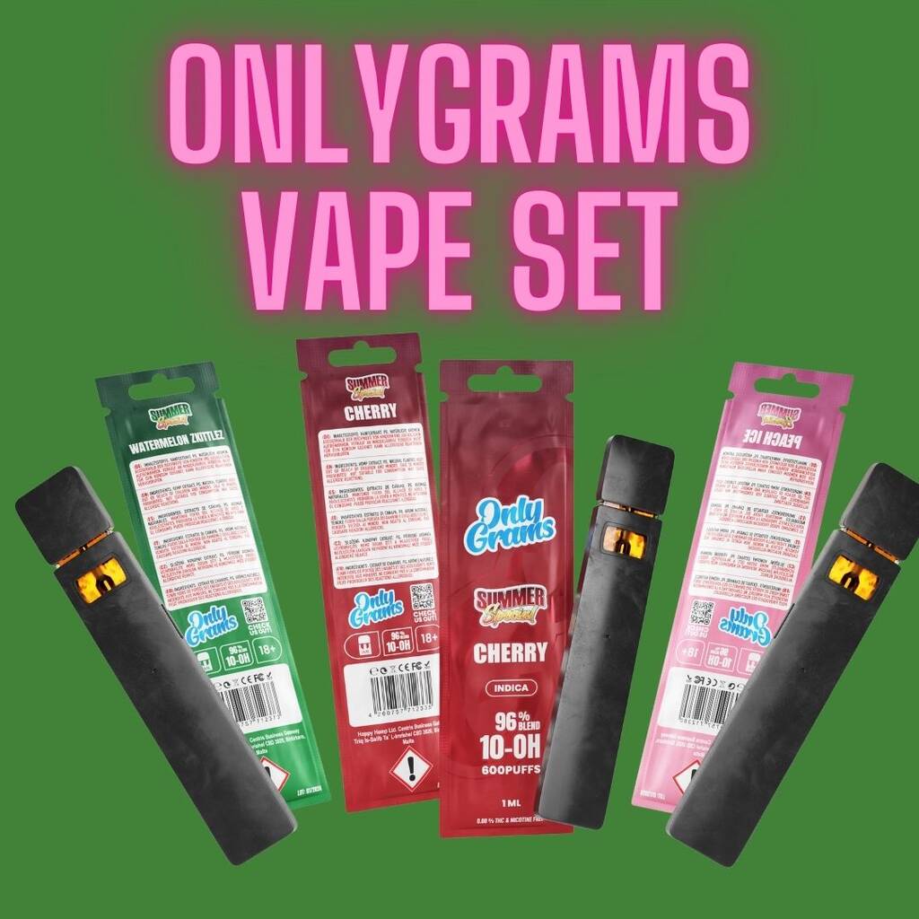 OnlyGrams Starter Set