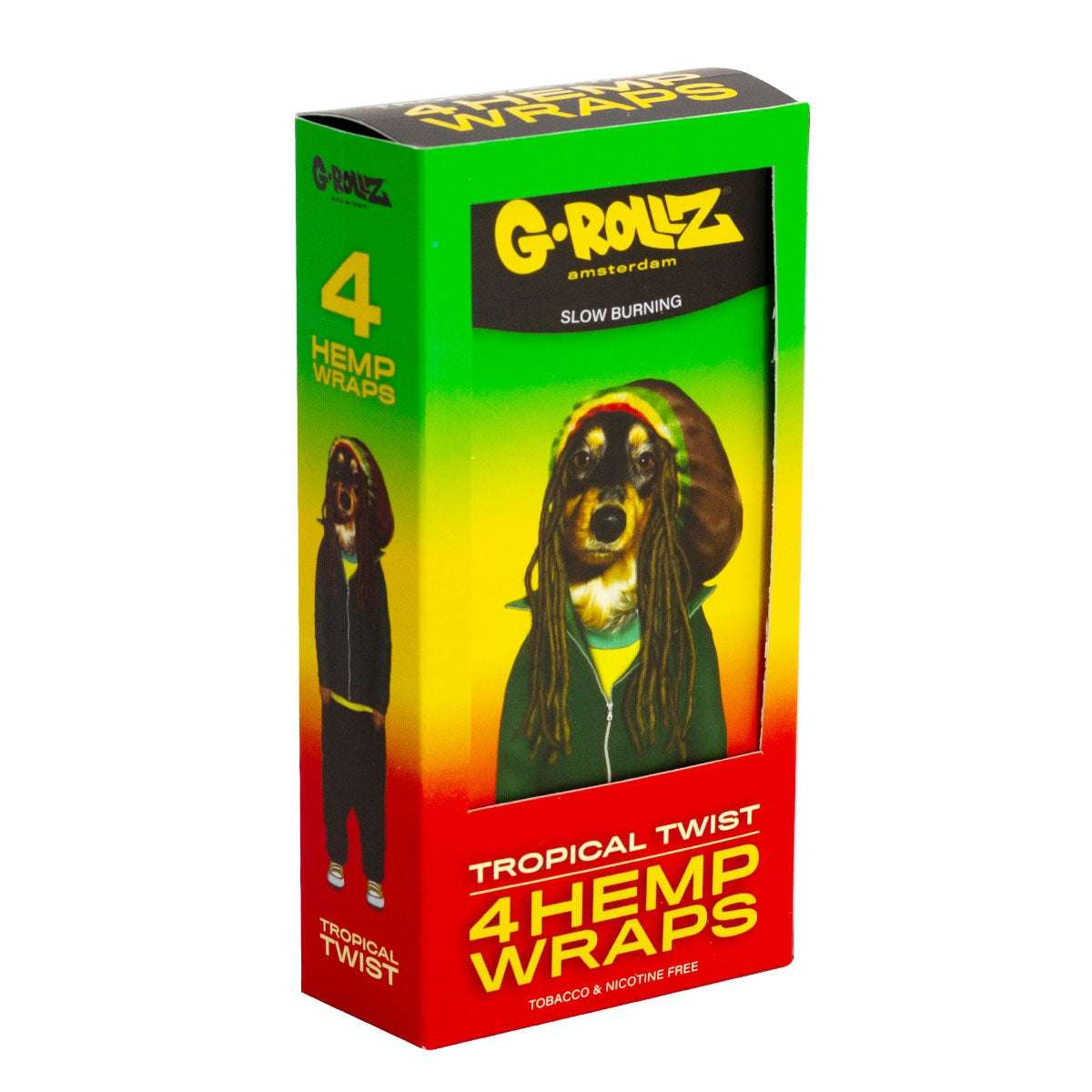G-Rollz | 4x Mango Hanf Blunts