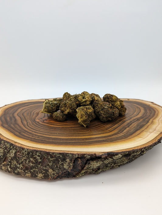 CB9 - Green Crack 🧟♂️