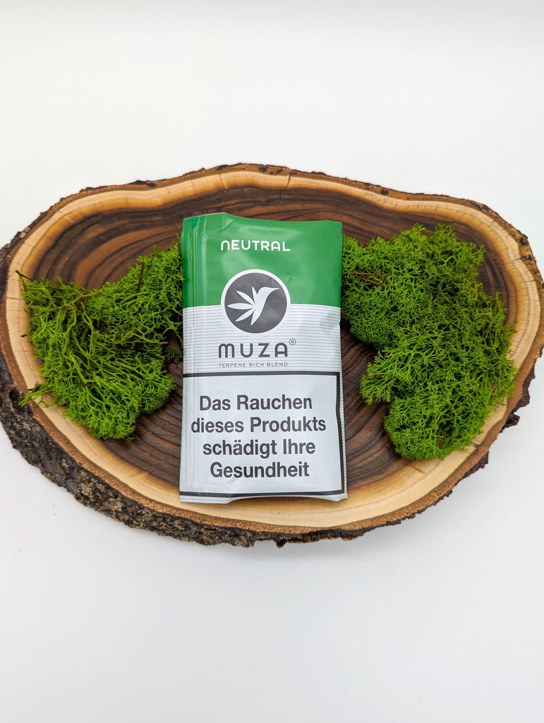 Muza Neutral - 20g Tabakersatz