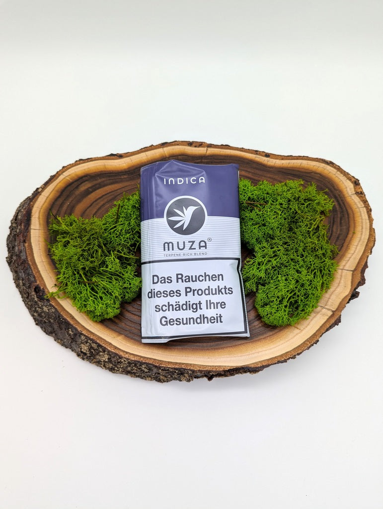 Muza Indica - 20g Tabakersatz