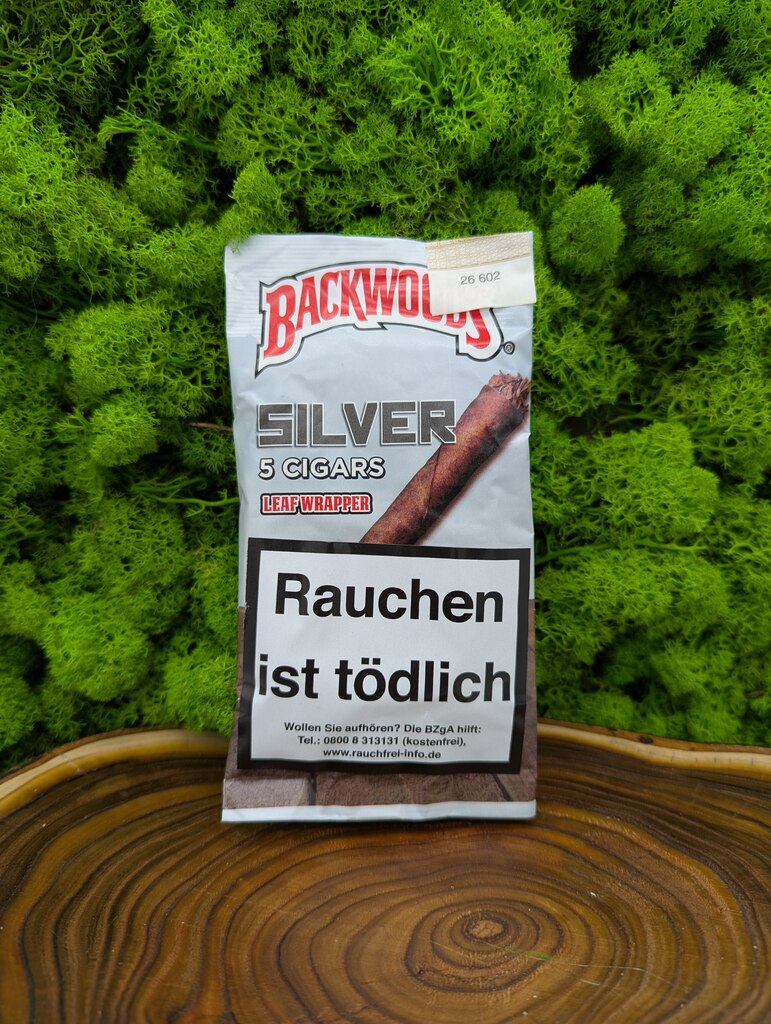 Backwoods Authenic Cigars Caribe