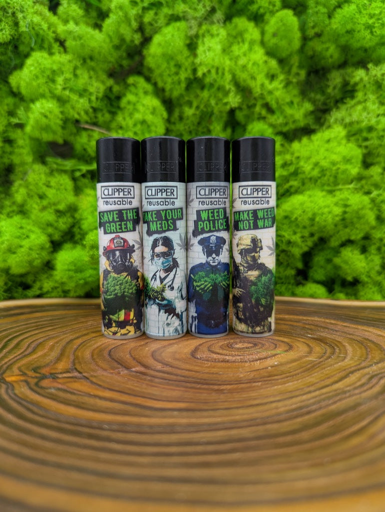 Clipper FFX 420 Street Art