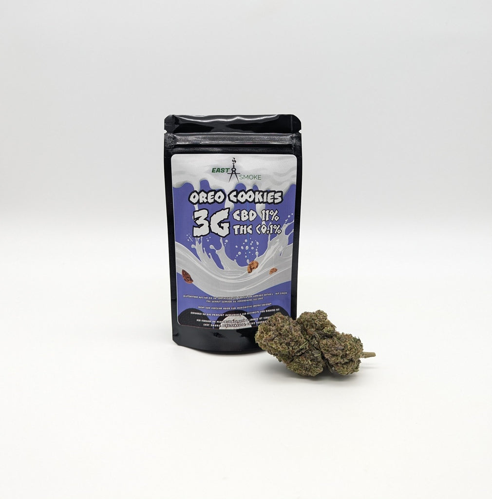 CBD - Oreo Cookies 🍪 (11% CBD)