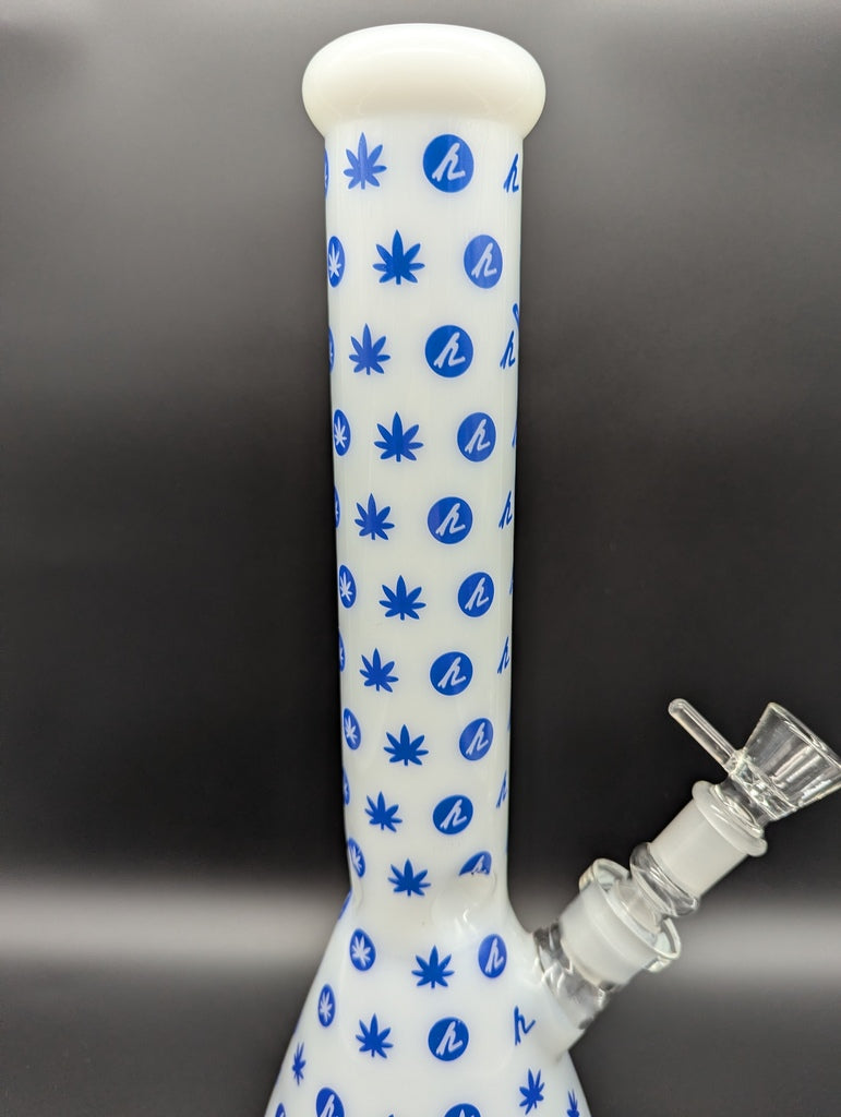 Highline "White Tube" Eisbong