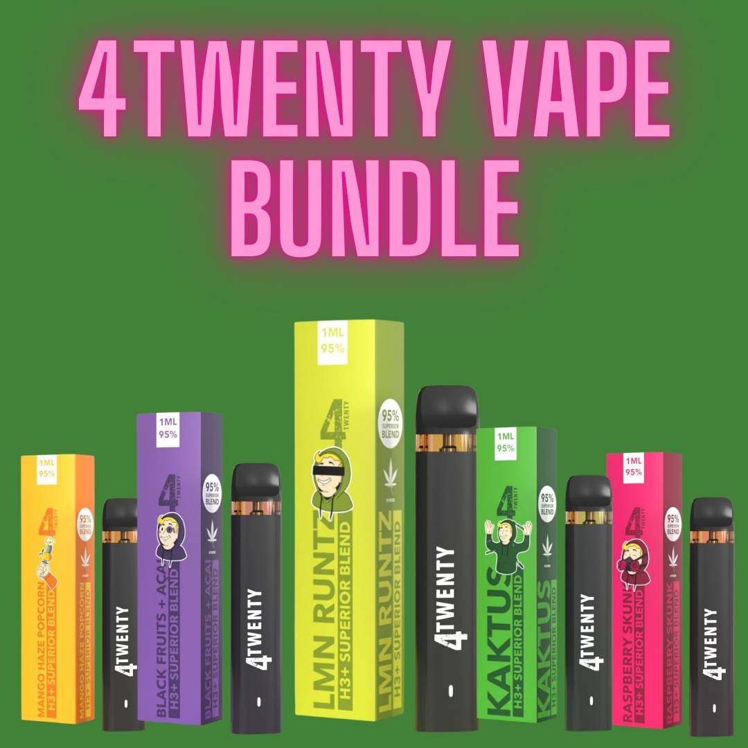 4Twenty Vape Bundle