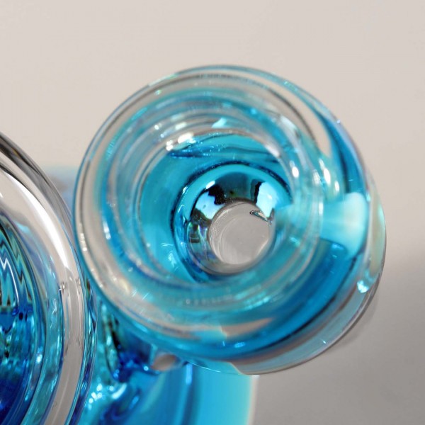 BL Liquid Bong mit Trommelperkolator - grün