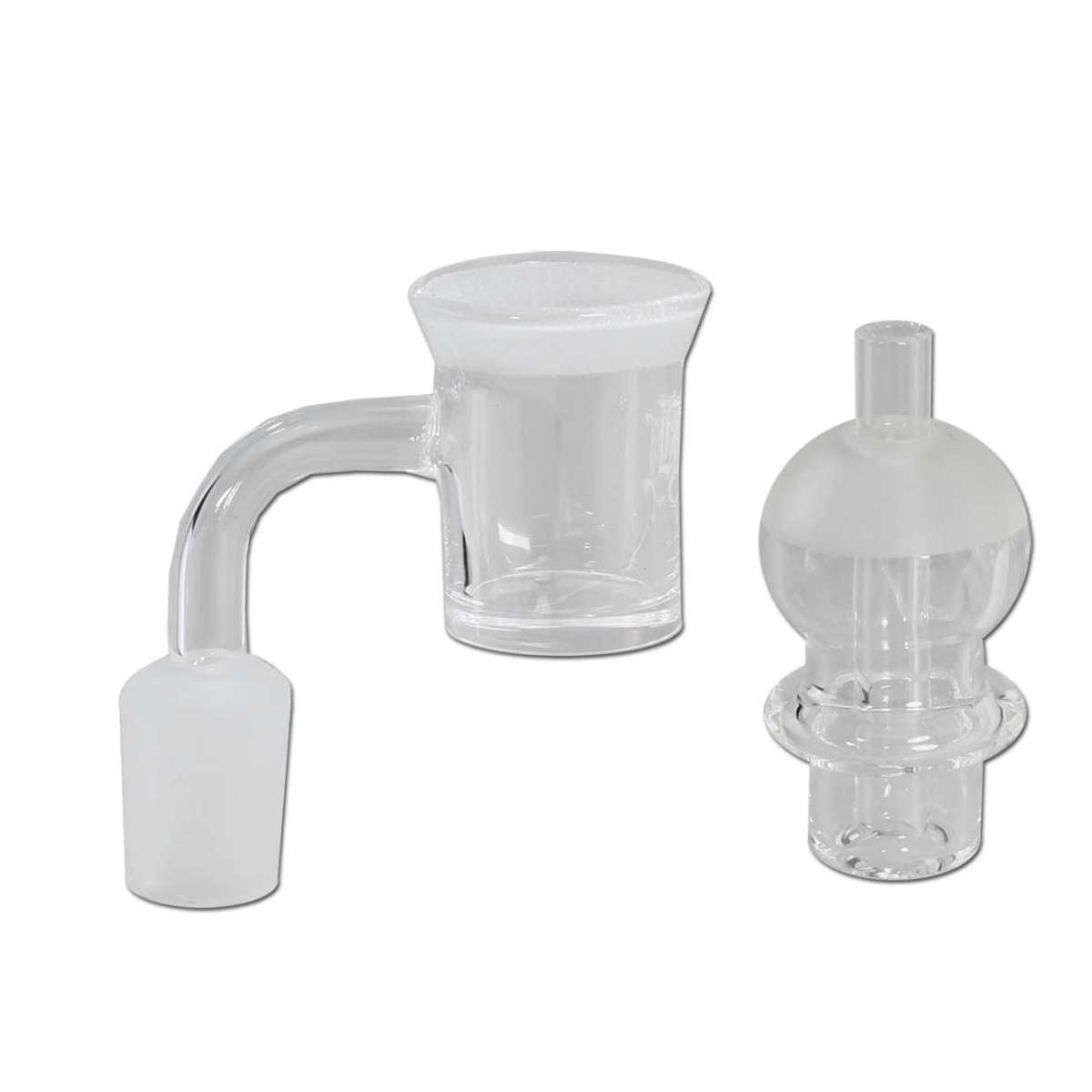 BL Quarz-Banger mit Carb Cap