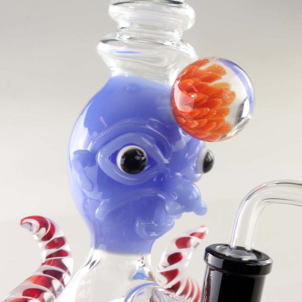 Black Leaf Öl Bong SIEGBERT