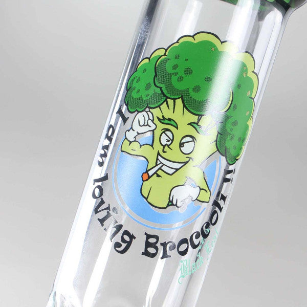 Black Leaf Icebong BROCCOLI