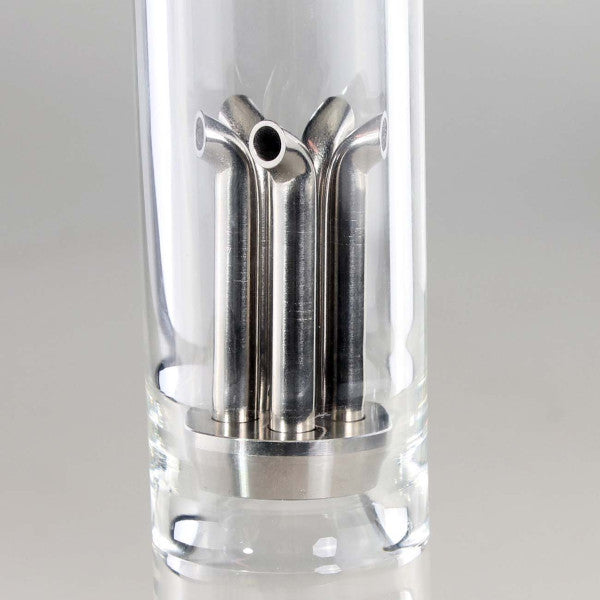 Black Leaf METAL WAVE Kolbenbong