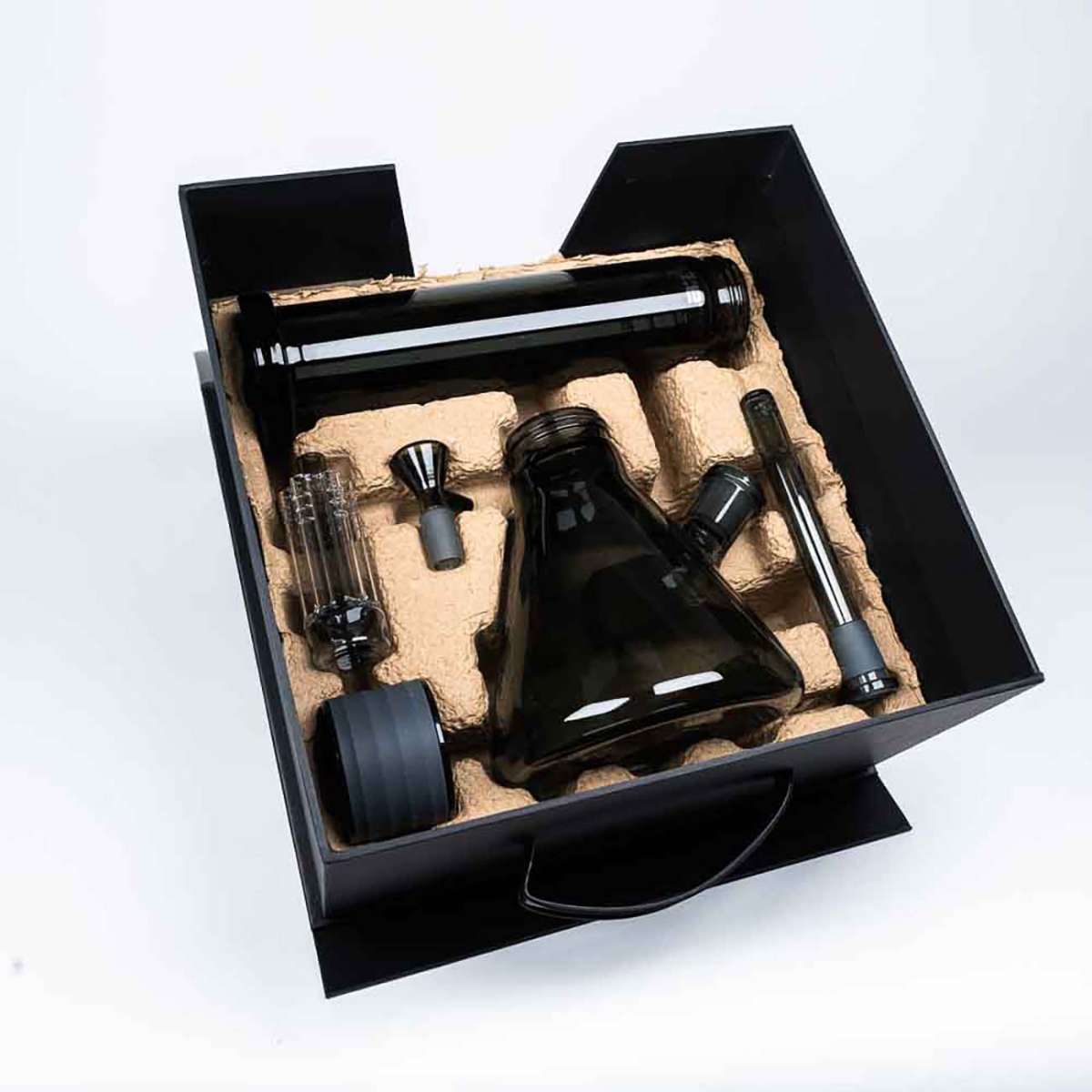 BLAZE Mix+Match 2.0 Beakerbong Bausatz schwarz