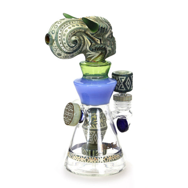Black Leaf Diffusorbong FREDATOR