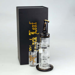 Black Leaf Kofferbong Vorkühler + 3x Trommelperko