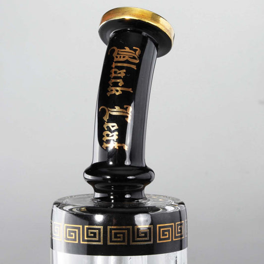 Black Leaf Kofferbong Vorkühler + 3x Trommelperko