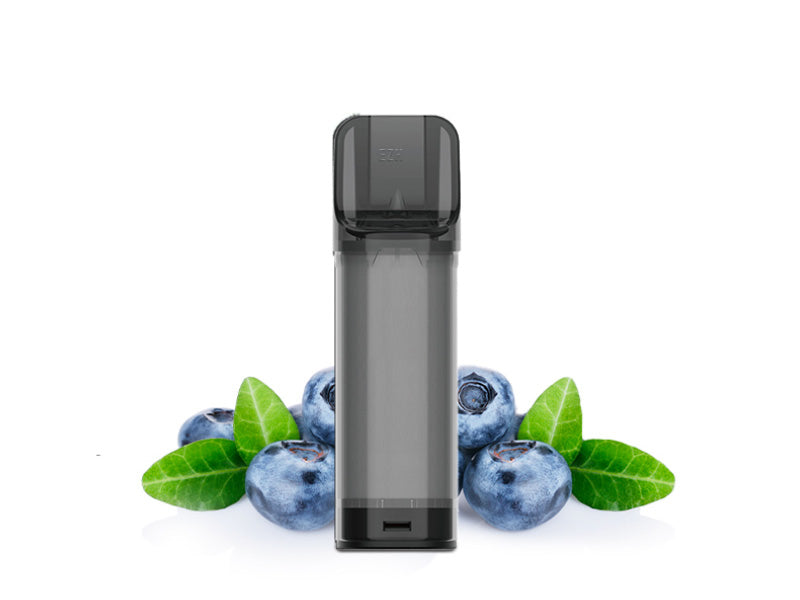 Elfbar ELFA CP Prefilled Pod - Blueberry (Frisch gepflückte Blaubeeren) - 20mg - 2er Set
