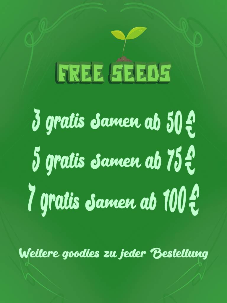 kostenlose cannabissamen