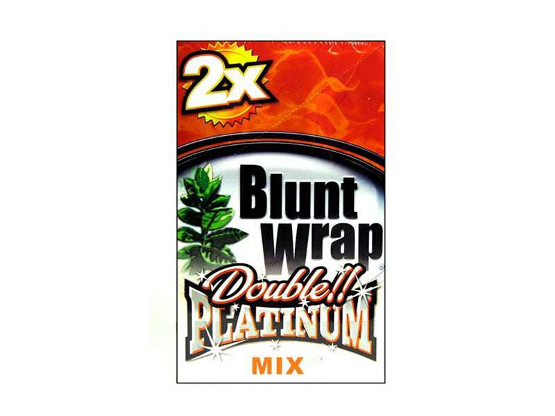 Blunt Wraps Double Platinum MIX