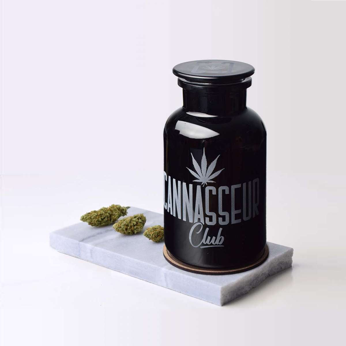CANNASSEUR Club Humidor Xlarge