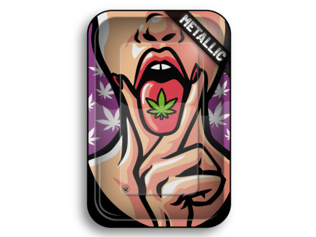 Drehunterlage "420 GIRL"