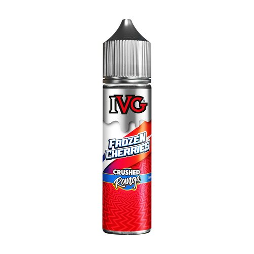 IVG - Crushed - Frozen Cherries - 50ml (Shortfill)