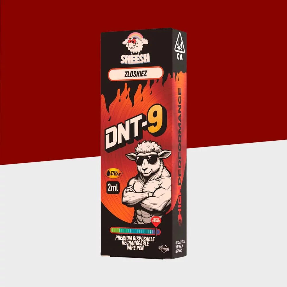 dnt-9 vape Sheesh - DNT-9 Vape - Zlushiez