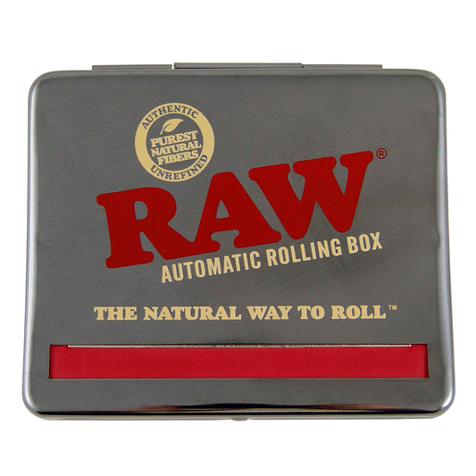 RAW Automatic Rolling Box King Size 11cm