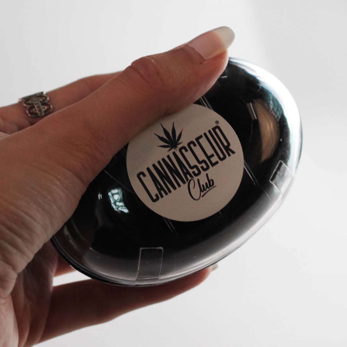 CANNASSEUR Trichomen - Lupe (60x + 30x)