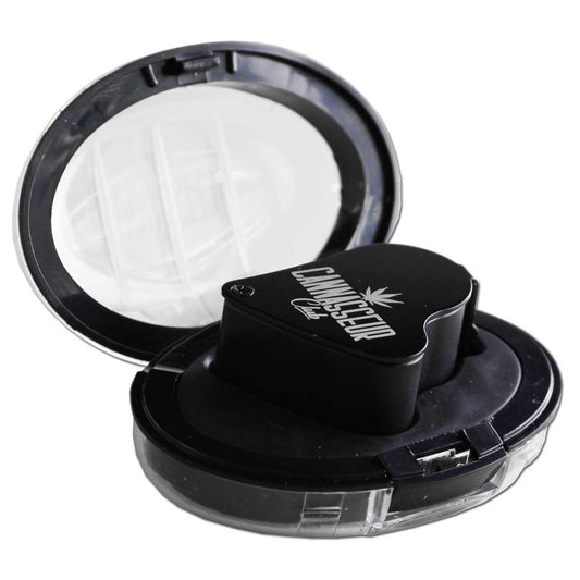 CANNASSEUR Trichomen - Lupe (60x + 30x)