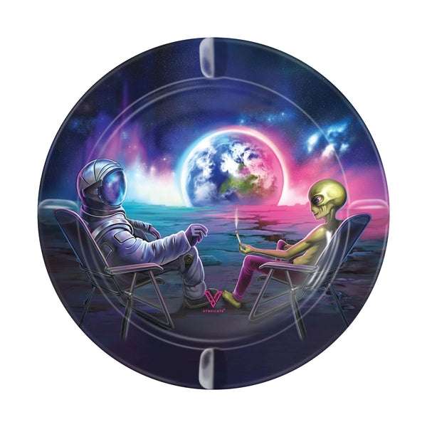 v syndicate aschenbecher blunt orbit