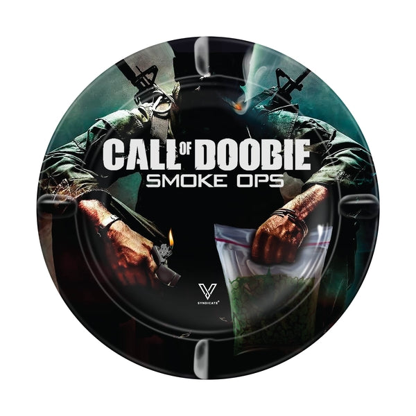 v-syndicate call of doobie aschenbecher
