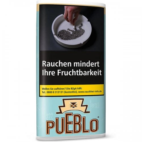 Drehtabak Pueblo BLUE 30g