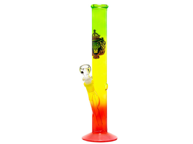 Glasbong "SmoKing" höhe 35 cm, Ø 40 mm
