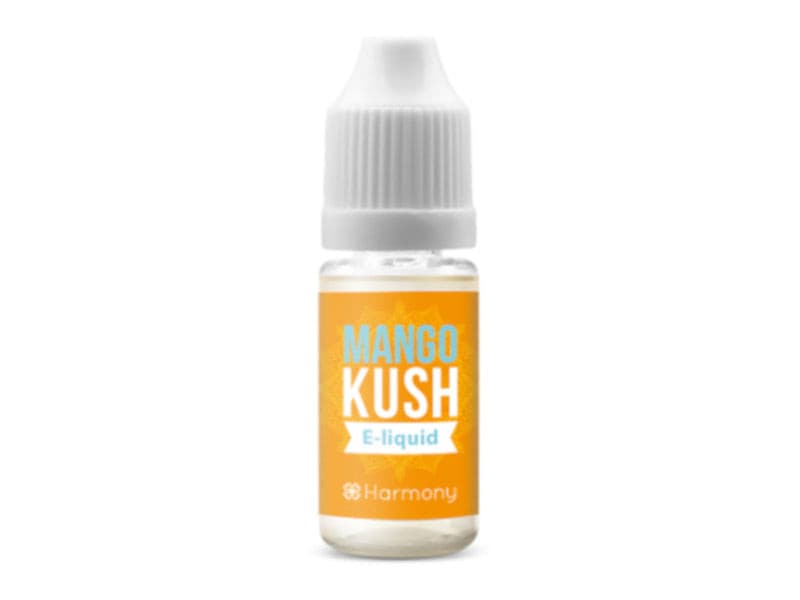 Harmony CBD Liquid - Mango Kush - 10ml