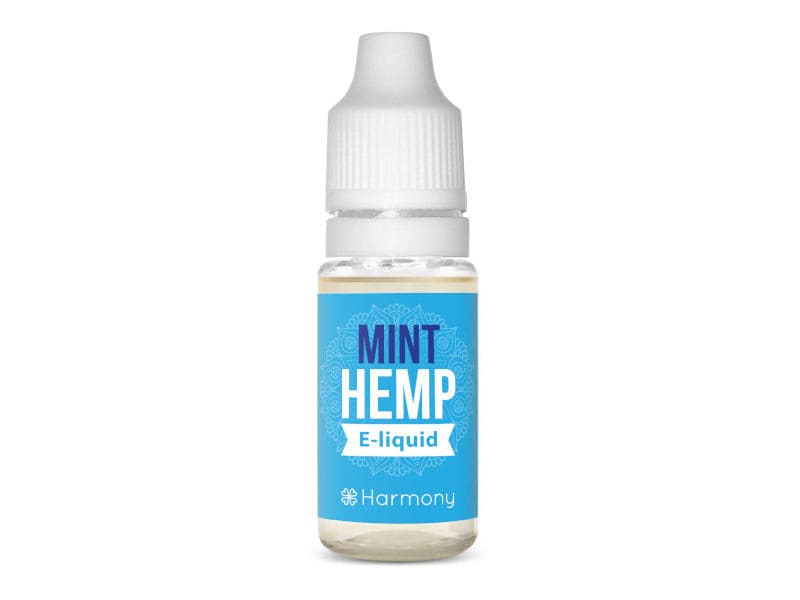 Harmony CBD Liquid - Moroccan Cool- 10ml