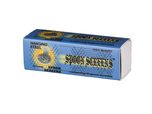 Einhängesiebe Stahl, 12er Schachtel