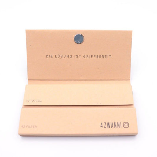 4Zwanni-All in One - Hanfpaper